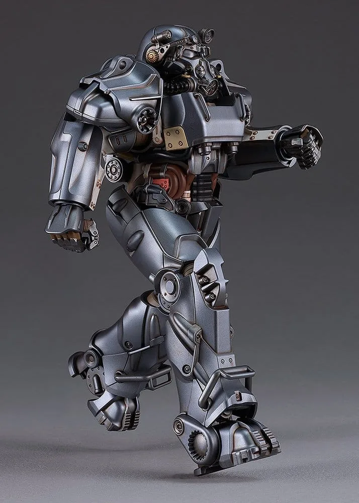 Fallout Model Kit – Plamatea T-60 Power Armor 20 cm 13