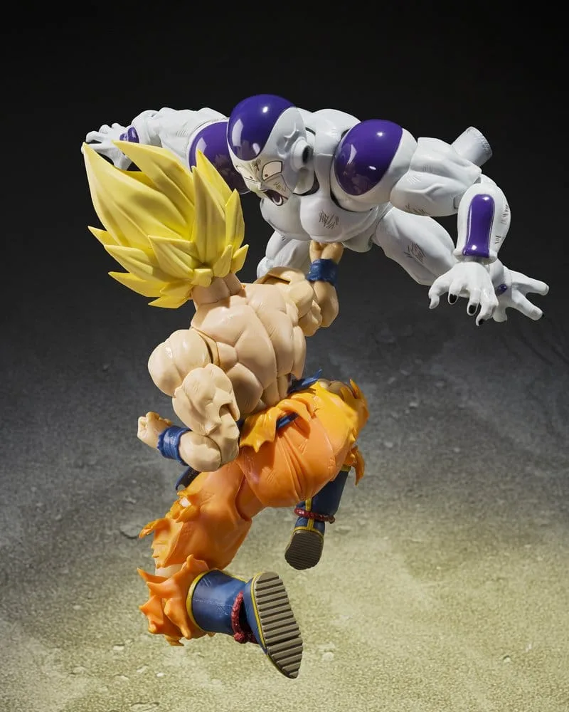 Dragon Ball Z Action Figure – Full Power Frieza Battle Scarred 13 cm 5