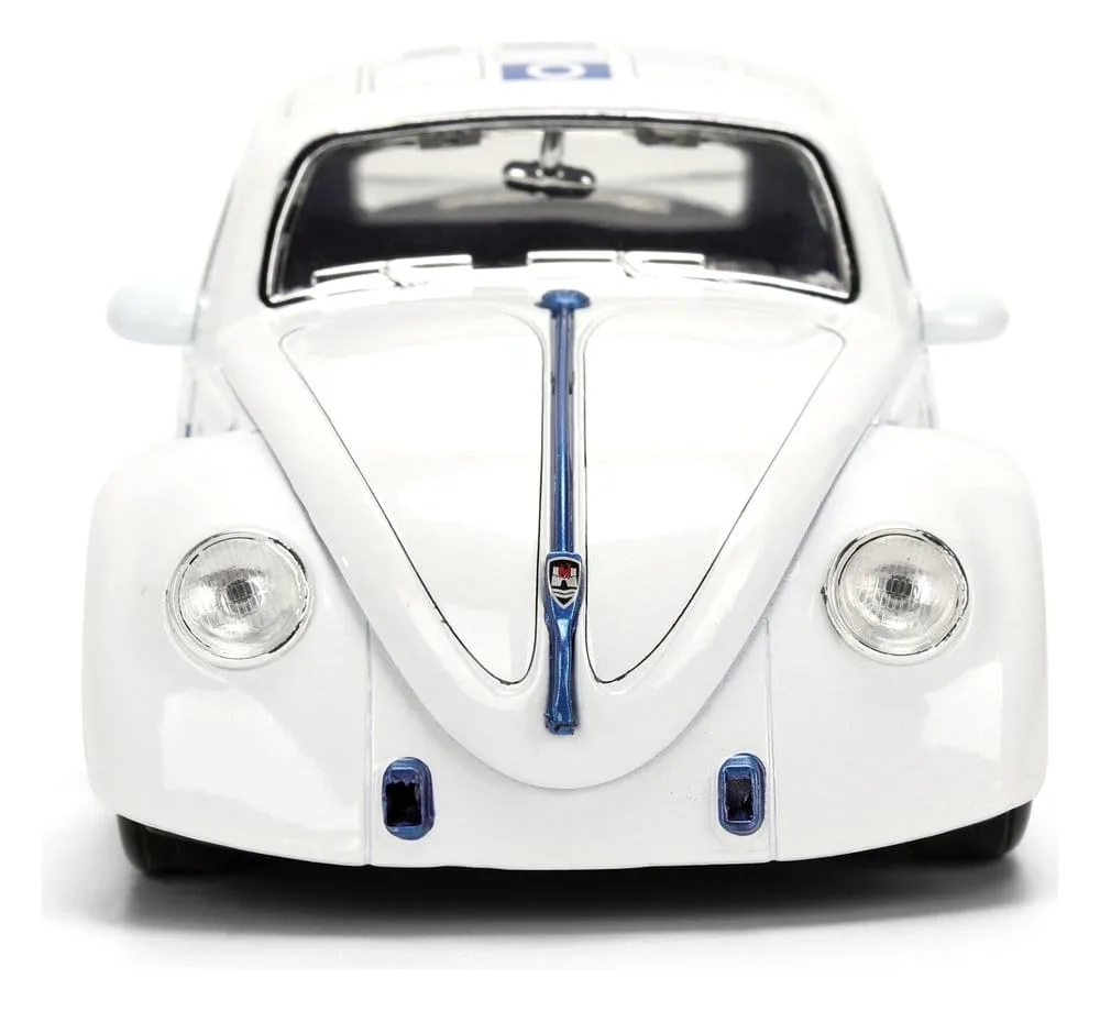 Star Wars Diecast Model – R2-D2 1959 VW Drag Beetle 1:24 8