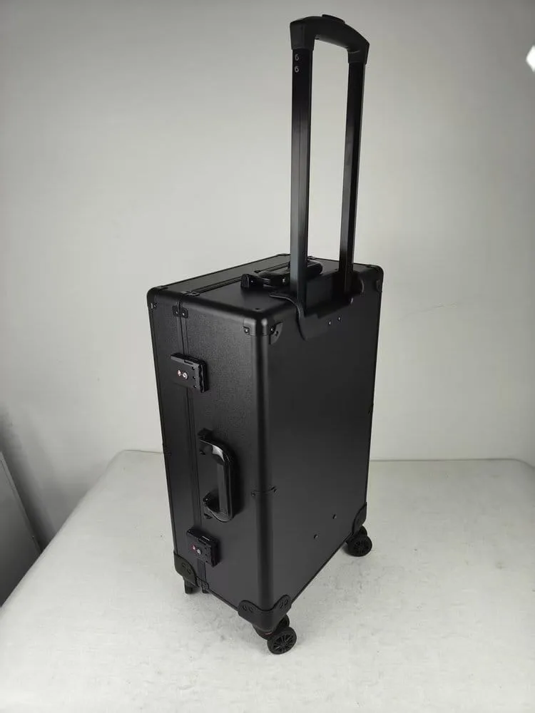 Evoretro Trading Card Case – 5-Row Wheeled Storage 56 x 35.4 cm