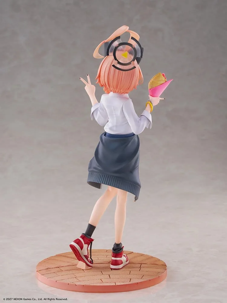 Blue Archive Sammelfigur – Neru School Memorial Lobby 22 cm 5