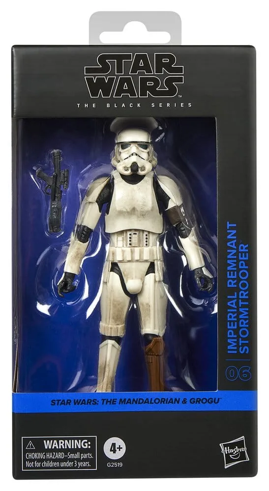 Star Wars Action Figure – Imperial Remnant Stormtrooper 15 cm 3