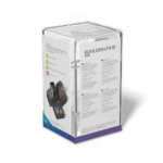 Ultimate Guard Deck Box – Boulder’n’Tray 100+ Clear 12