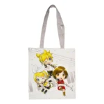 Hatsune Miku Tote Bag – Chibi Piapro Characters 35 x 40 cm 2