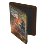 Magic the Gathering Card Binder – Deafening Silence Zipfolio 360 6
