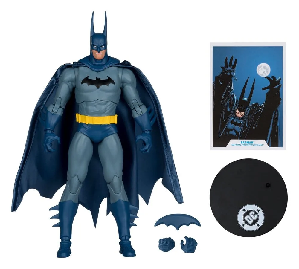DC Multiverse Action Figure – Batman Haunted Gotham 20 cm 2