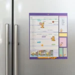 Garfield Magnetic Planner – 2026/27 30 x 35 cm 2