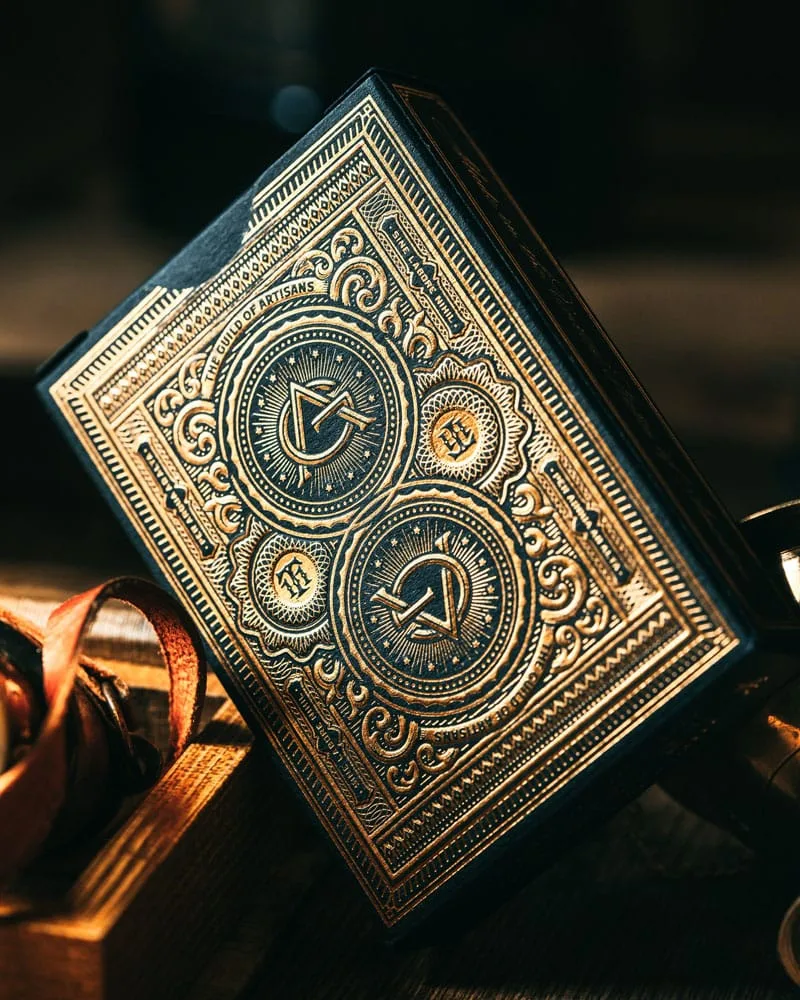 Artisan Playing Cards – 52-Card Poker Deck 7