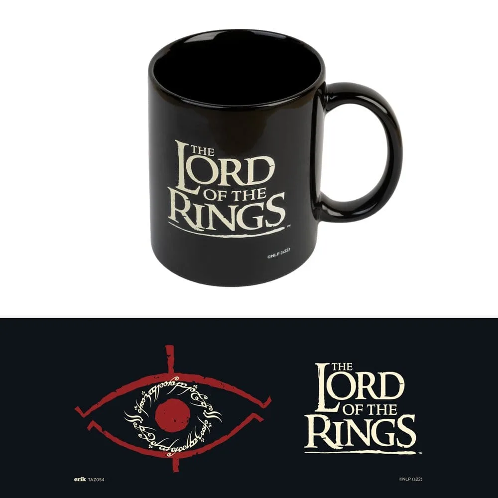 The Lord of the Rings Mug – Glossy Ceramic 350 ml 2