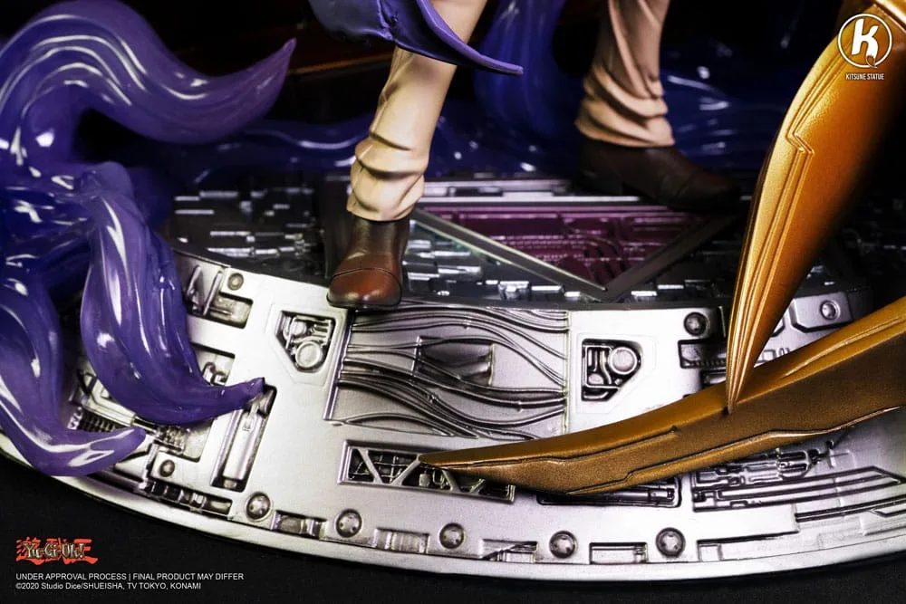 Yu-Gi-Oh Beeld – Marik Schaal 1:7 46 cm 10