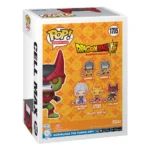 Dragon Ball Super Super Hero Pop Vinyl Figure – Cell Max 9 cm 3
