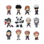 Jujutsu Kaisen Mini Figures – Series 4 Display of 12 5 cm 2
