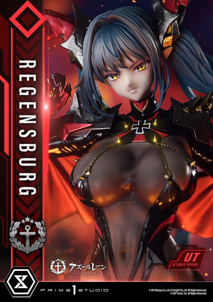 Azur Lane Statue – Regensburg Ultimate Version 66 cm 22