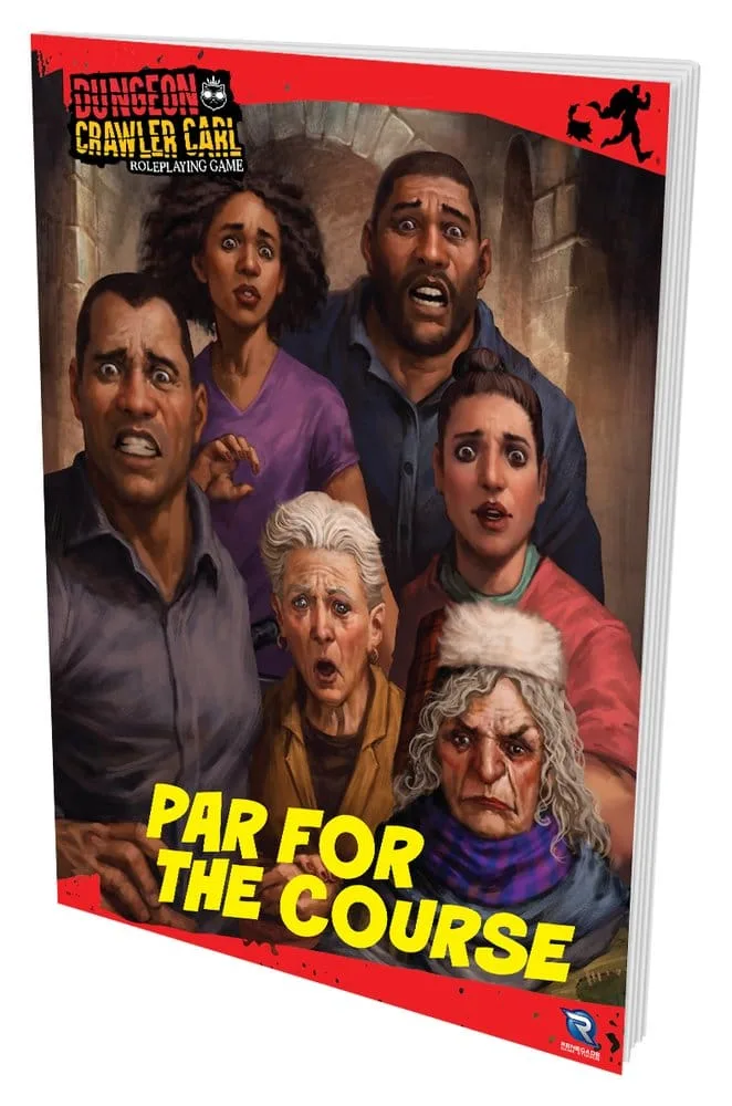 Dungeon Crawler Carl RPG Starter Set – English Edition 5