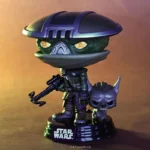 Star Wars Vinyl Figure – Embo & Keibu Pop and Buddy 9 cm 2