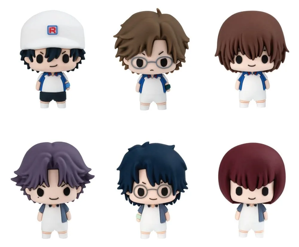 The New Prince of Tennis Mini Figures – Chokorin Vol. 1 5 cm