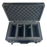 Evoretro Trading Card Suitcase – Black XL 1