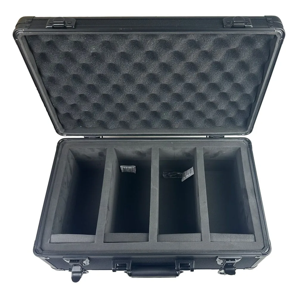 Evoretro Trading Card Suitcase – Black XL