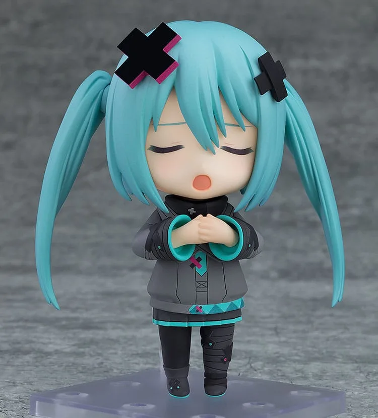 Hatsune Miku Nendoroid Figure – Shuttered Sekai 10 cm 4