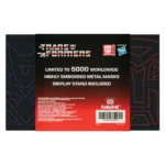 Transformers Helmet Replica Set – Optimus Prime & Megatron 10