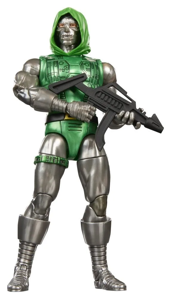 Marvel Secret Wars Action Figure – Legends Doctor Doom 15 cm 9