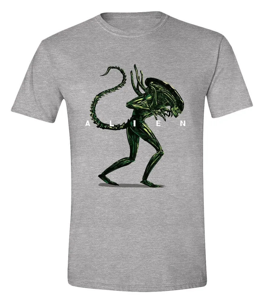 Alien T-Shirt – Full Side