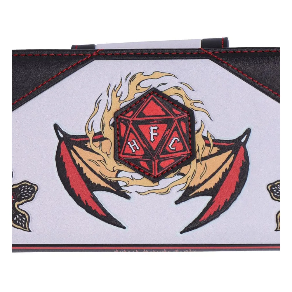 Stranger Things Wallet – Hellfire Club 10 cm 5