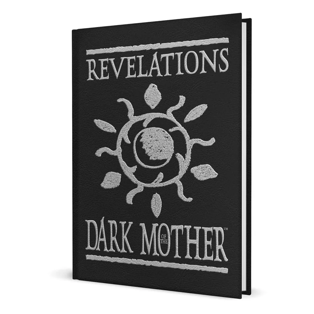 Vampire The Masquerade RPG Book – Revelations of the Dark Mother