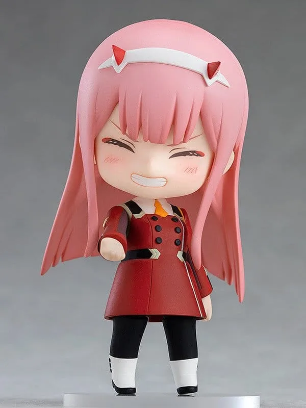 Darling in the Franxx Action Figure – Zero Two Nendoroid 10 cm 5