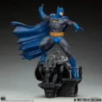 DC Comics Maquette – Batman Retro Edition 1/6 Scale 50 cm 5