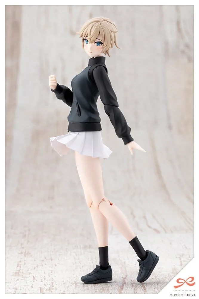 Sousai Shojo Teien Model Kit – Rui Saotome Midnight Onyx 1/10 16 cm 5