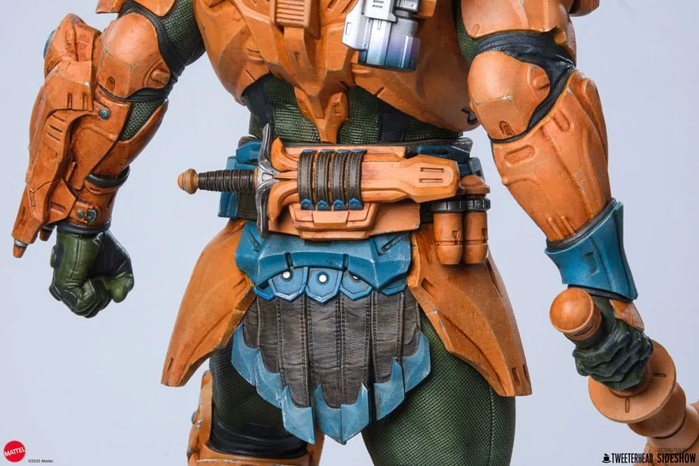 Masters of the Universe Maquette – Legends Man-at-Arms 51 cm 15