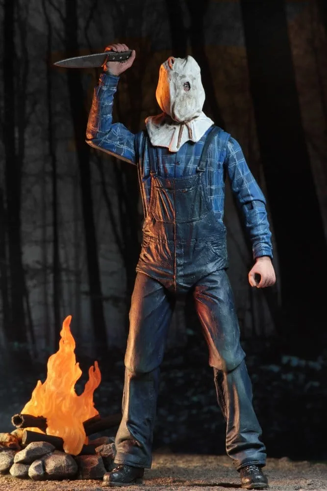 Friday the 13th Part 2 Action Figure – Ultimate Jason 18 cm 7