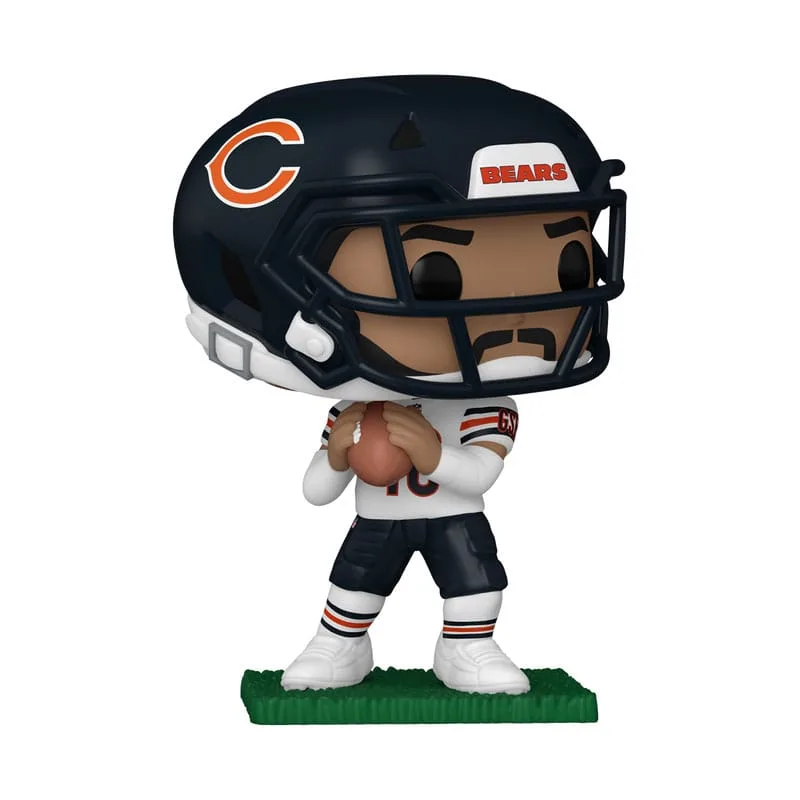 NFL Vinyl Figure – Bears Caleb Williams Pop 9 cm