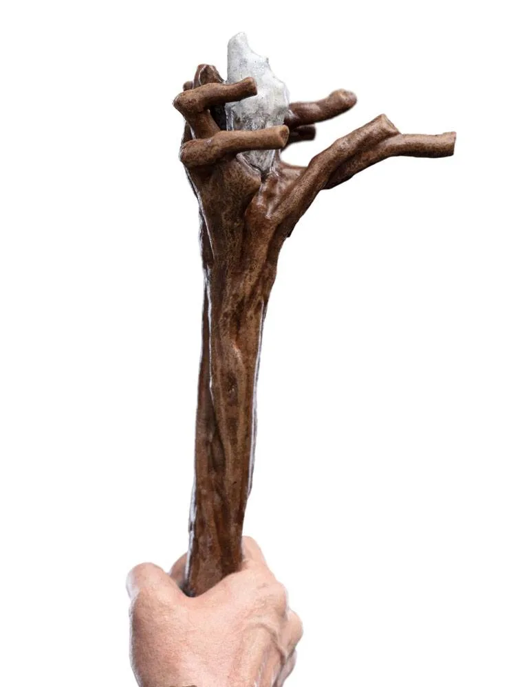 Lord of the Rings Mini Statue – Gandalf the Grey 19 cm 5