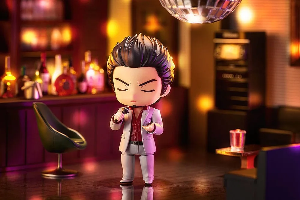 Yakuza Nendoroid-Figur – Kazuma Kiryu 10 cm 11