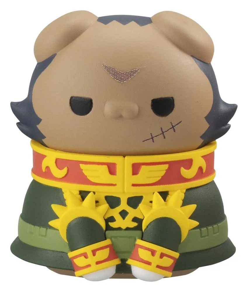 Gundam Mini Figures – Nyandam Zeon Blind Box Assortment of 8 6