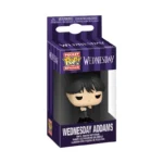 Wednesday Pop Vinyl Keychains – Character Display of 12 4 cm 2