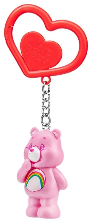 Care Bears Backpack Hangers – Scented Mystery Bag Display 24 Pack 7