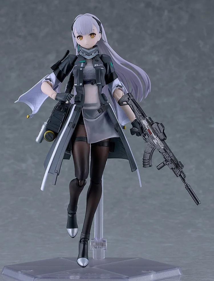Girls’ Frontline 2: Exilium Action Figure – figma Tololo 15 cm 6