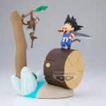 Dragon Ball Statue – History Box Son Goku 15 cm 3