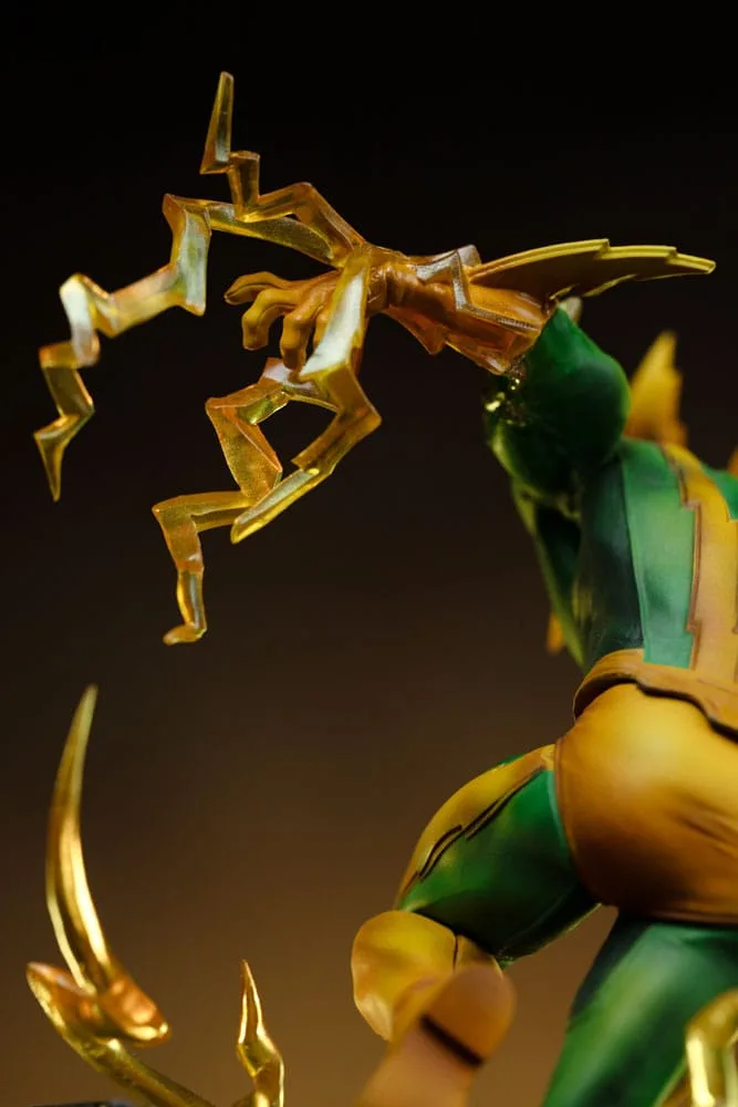 Spider-Man Statue – Electro BDS Art Scale 1/10 25 cm 8