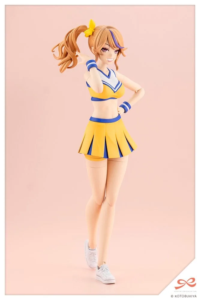 Sousai Shojo Teien Model Kit – Seira Ichijo Cheerleader 16 cm 7