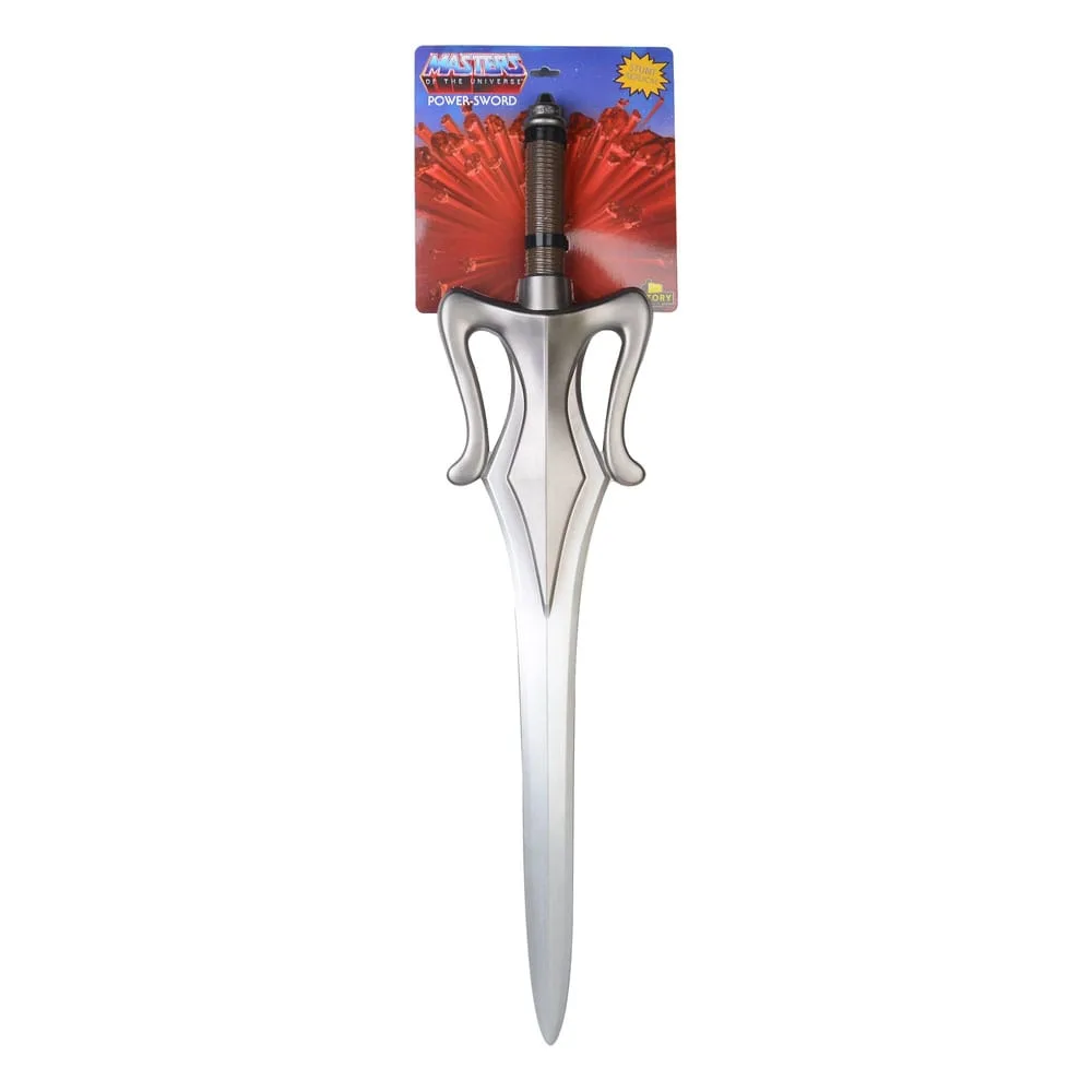 Masters of the Universe Cosplay-Replik – Power Sword 3