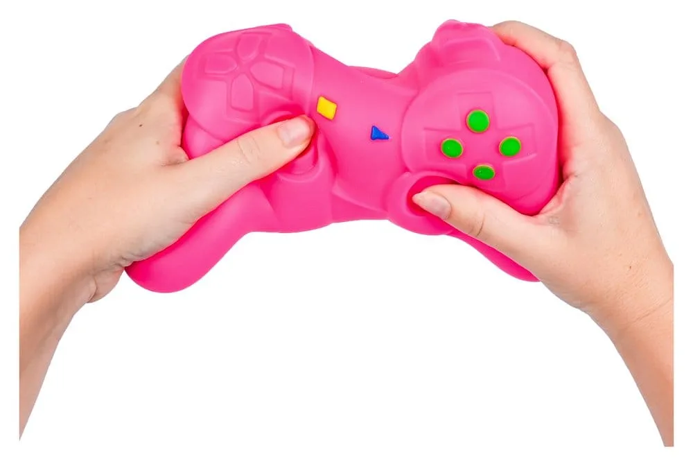 Gaming-Controller Quetschfiguren – 4er-Set 16 cm 3