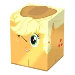 My Little Pony Deck Box – Squaroes Apple Jack MLP008 2