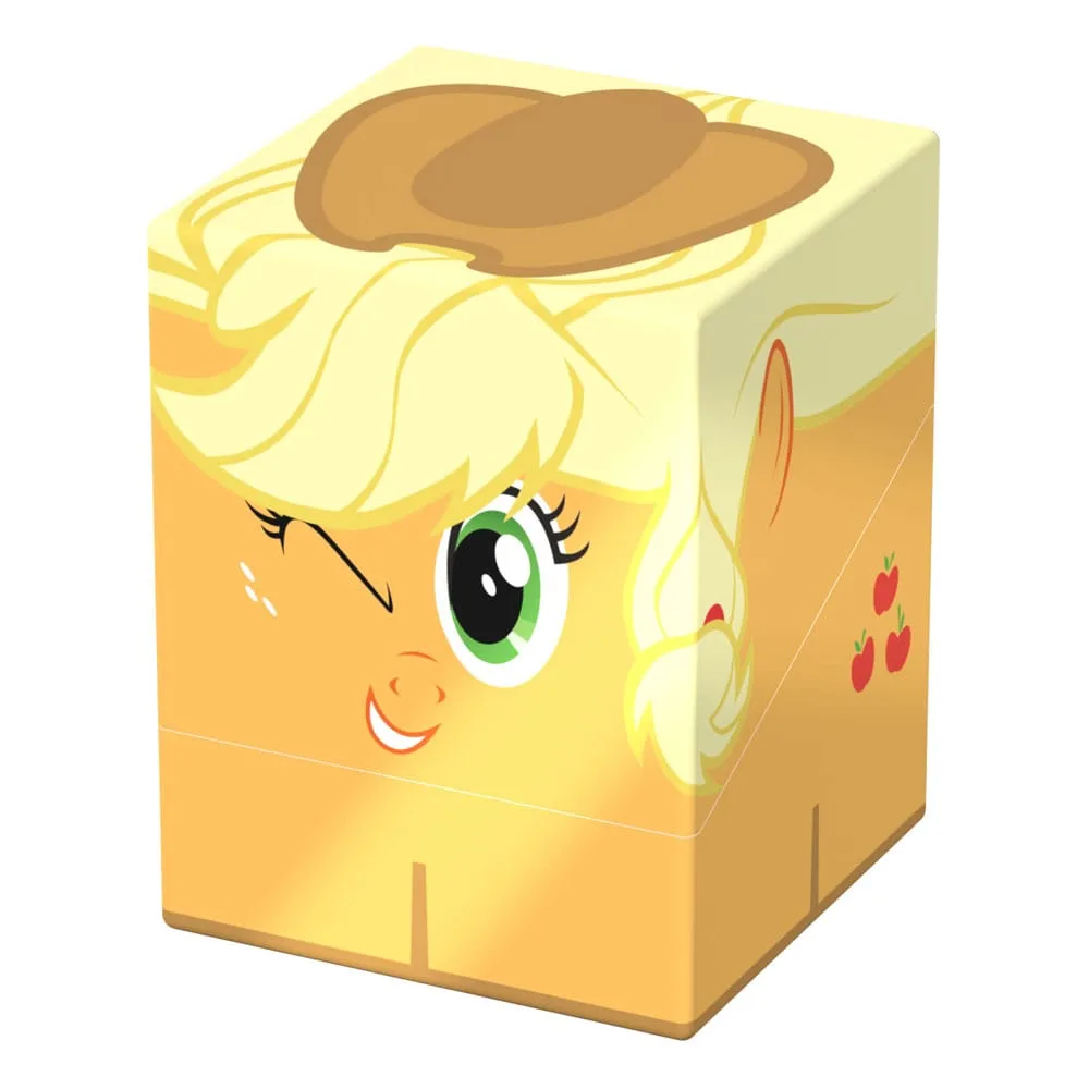 My Little Pony Deck Box – Squaroes Apple Jack MLP008 2