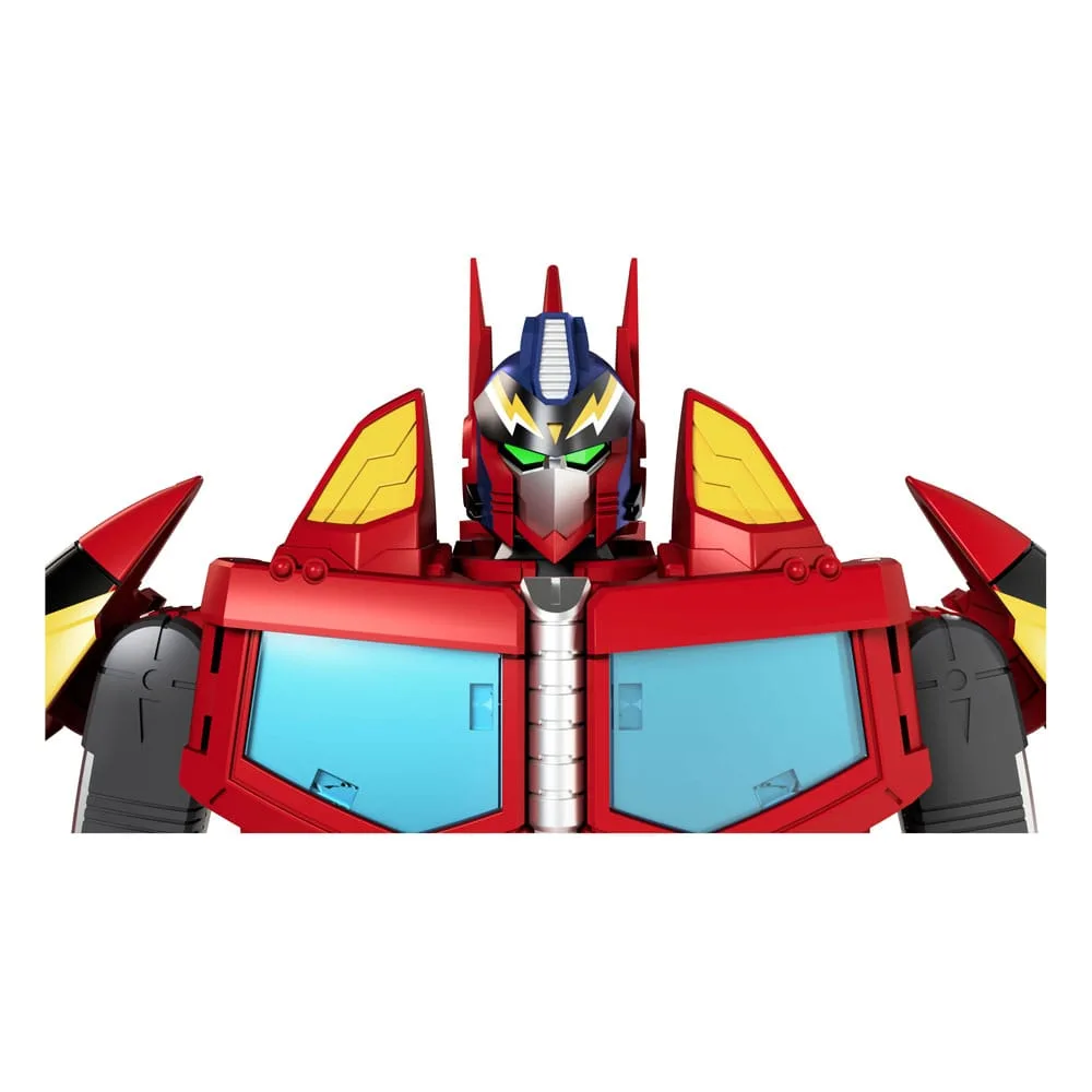 Transformers x Macross7 Action Figure – Basara Prime 19 cm 11