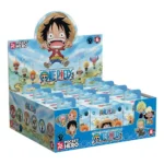 One Piece Keychain Display – Pocket Hero Series 2 12 Pack 6–7 cm 9