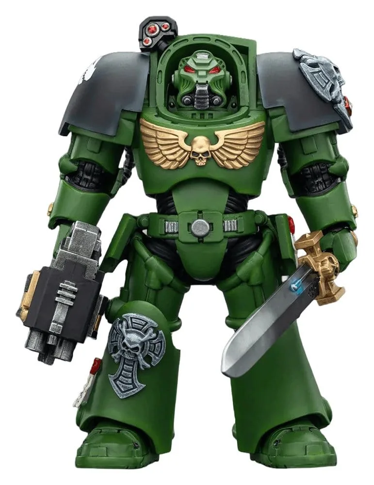 Warhammer 40K Action Figure – Salamanders Terminator 1 14 cm